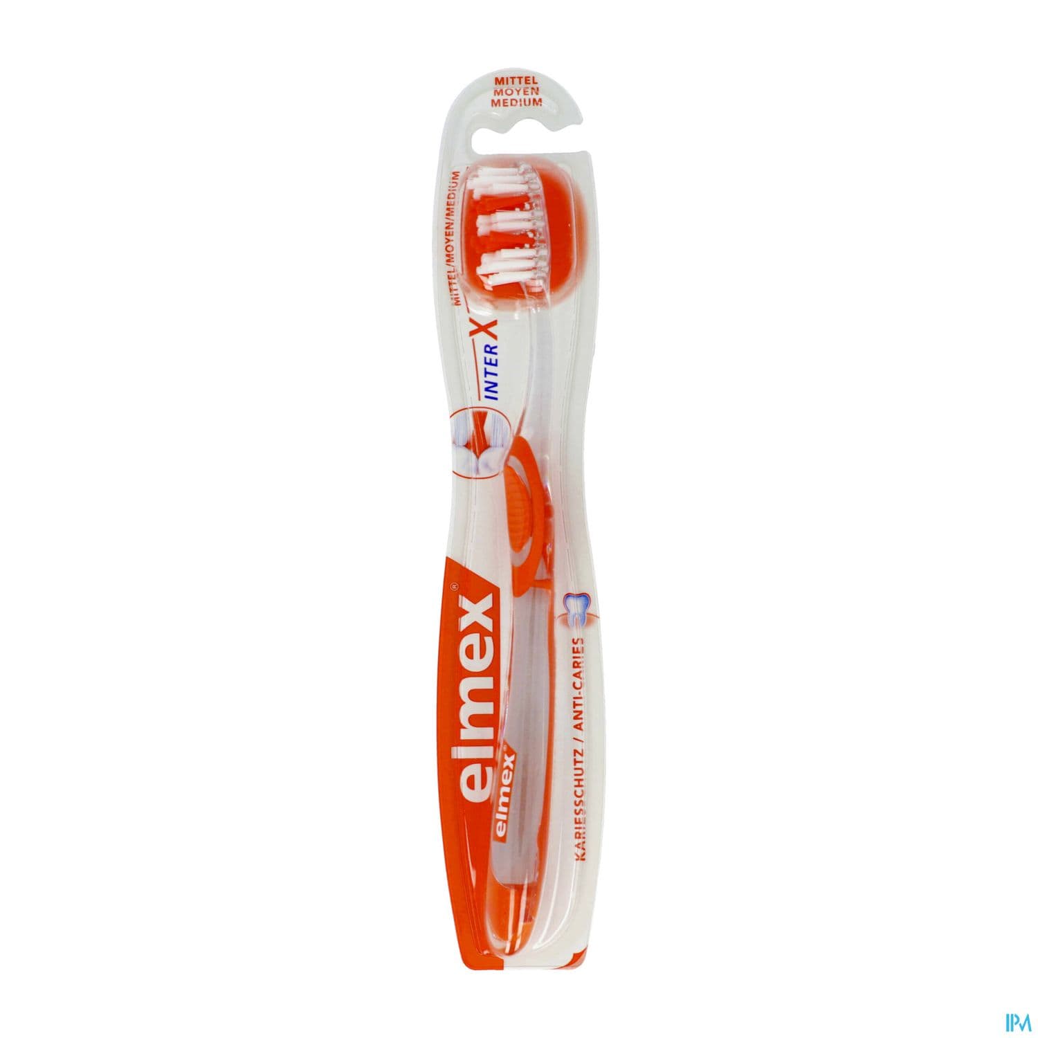 Elmex Anti Caries Brosse A Dents Medium Standard
