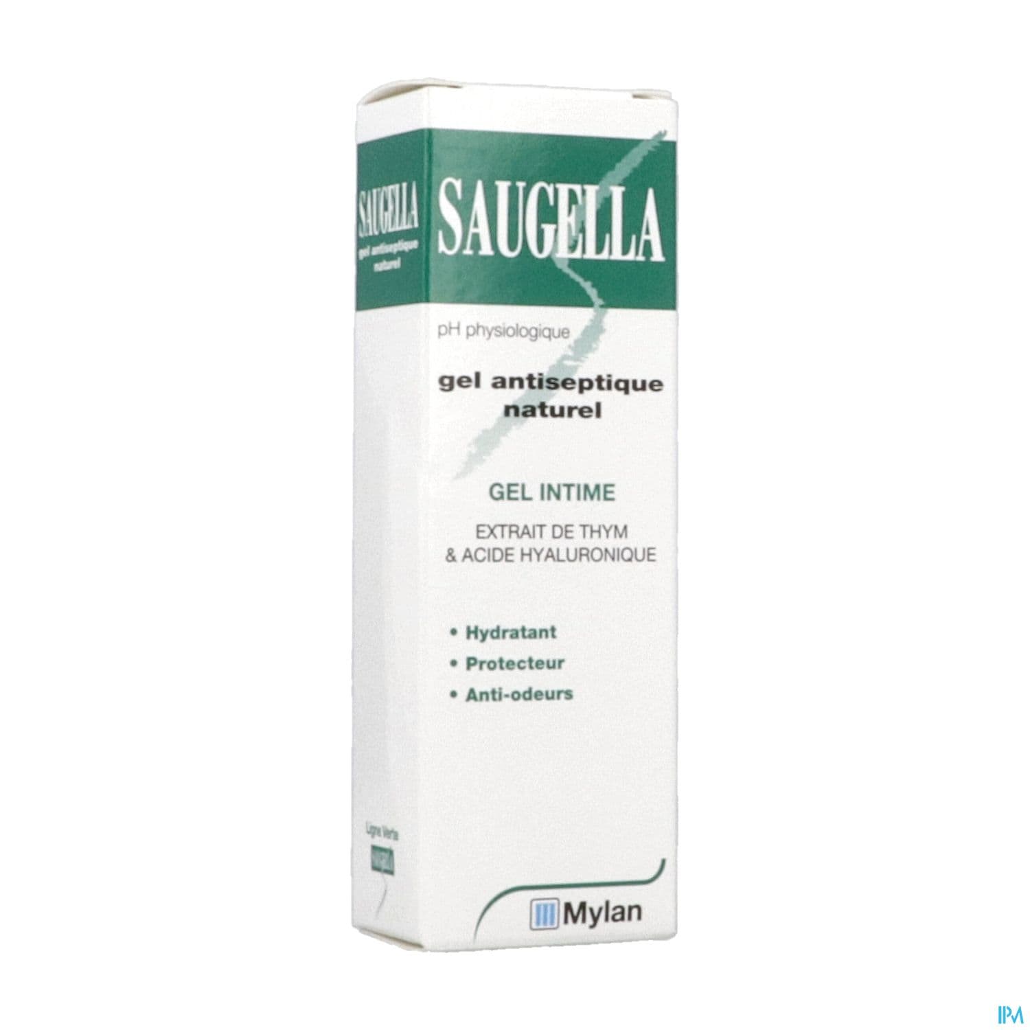 SAUGELLA GEL ANTISEPTIQUE 30ML