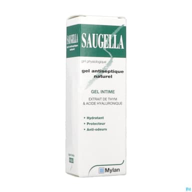 SAUGELLA GEL ANTISEPTIQUE 30ML