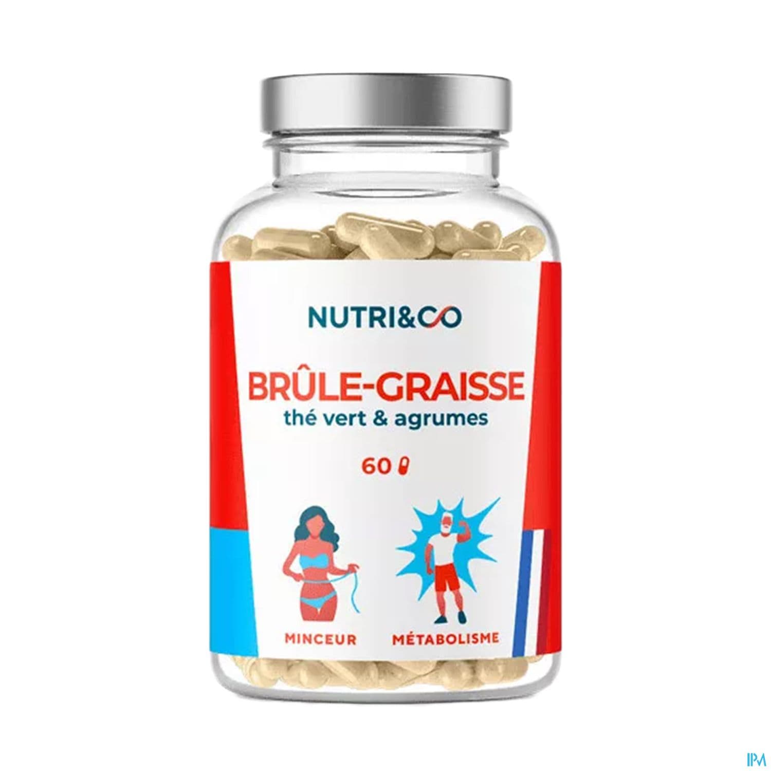 NUTRI&CO BRULE GRAISSE GELUL 60