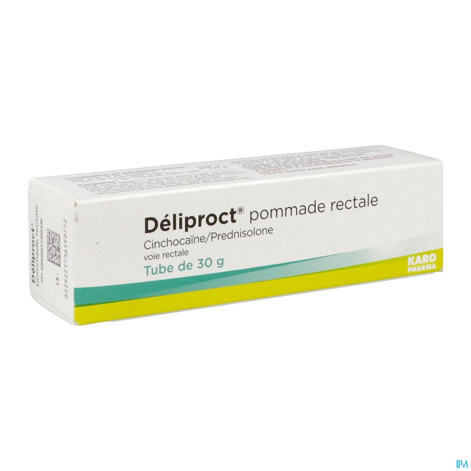 Deliproct Pommade Rectale 30g