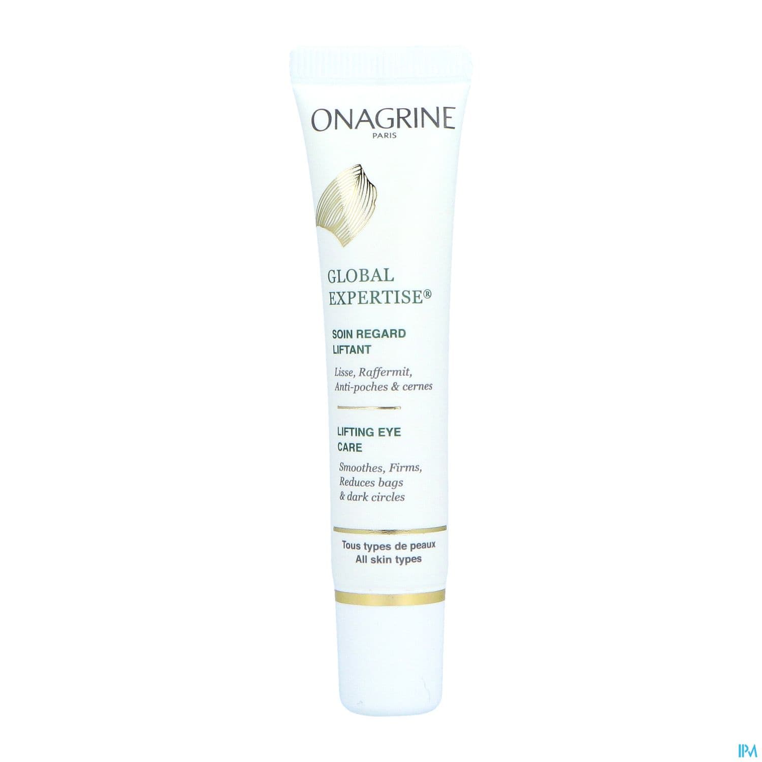 Onagrine Global Expertise Soin Regard Liftant 15ml