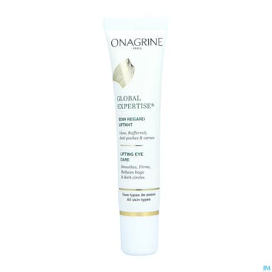 Onagrine Global Expertise Soin Regard Liftant 15ml
