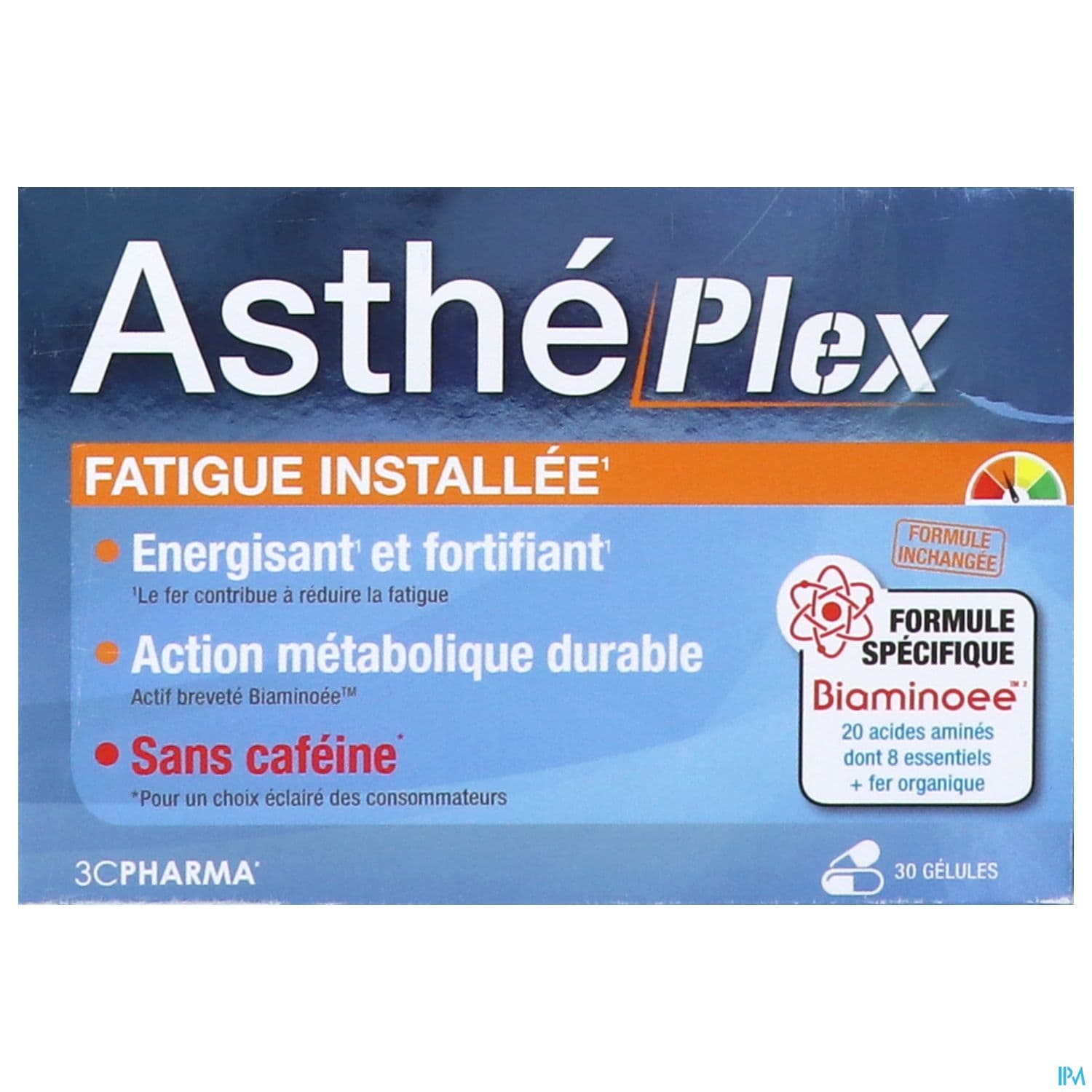 3C PHARMA ASTHEPLEX GELUL 30