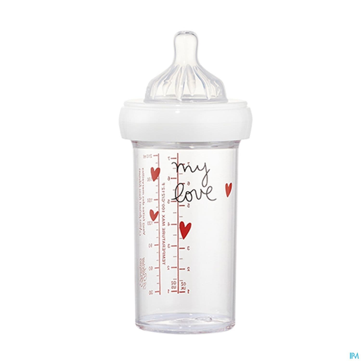 Le Biberon Francais Biberon My Love 210ml