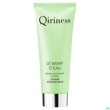 Qiriness Wrap Eau Baume Hydratation Extreme 75ml