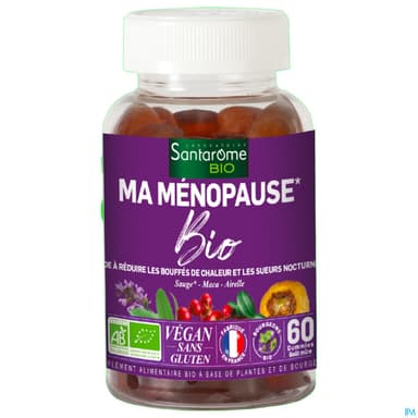 Santarome Ma Menopause Bio Gummies 60