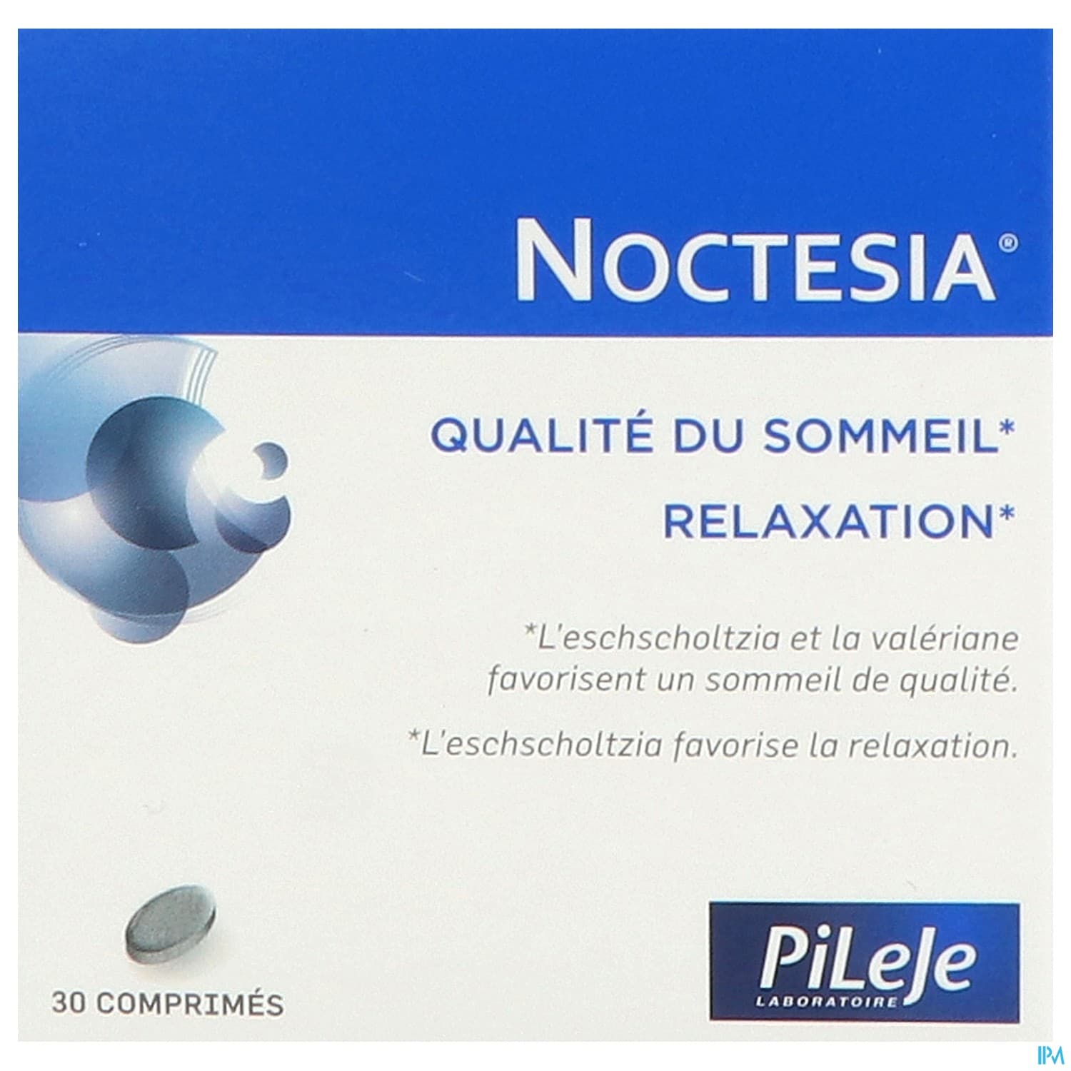 NOCTESIA CPR 30