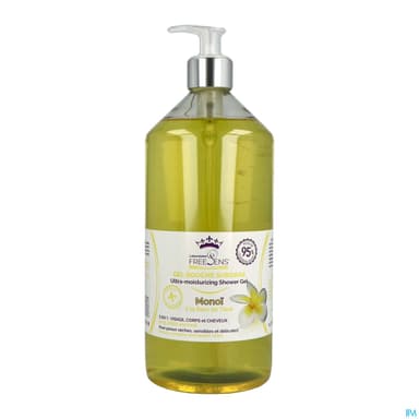 FREESENS GEL DCH SURG MONOI 1L