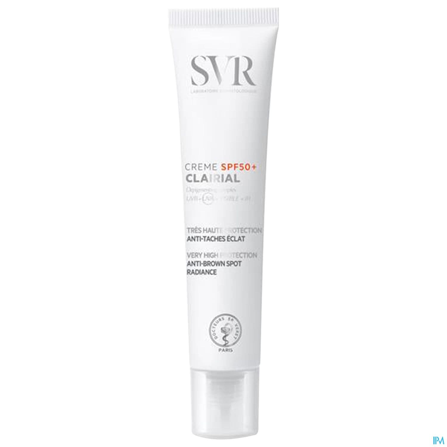 SVR CLAIRIAL CR SPF50+ 40ML