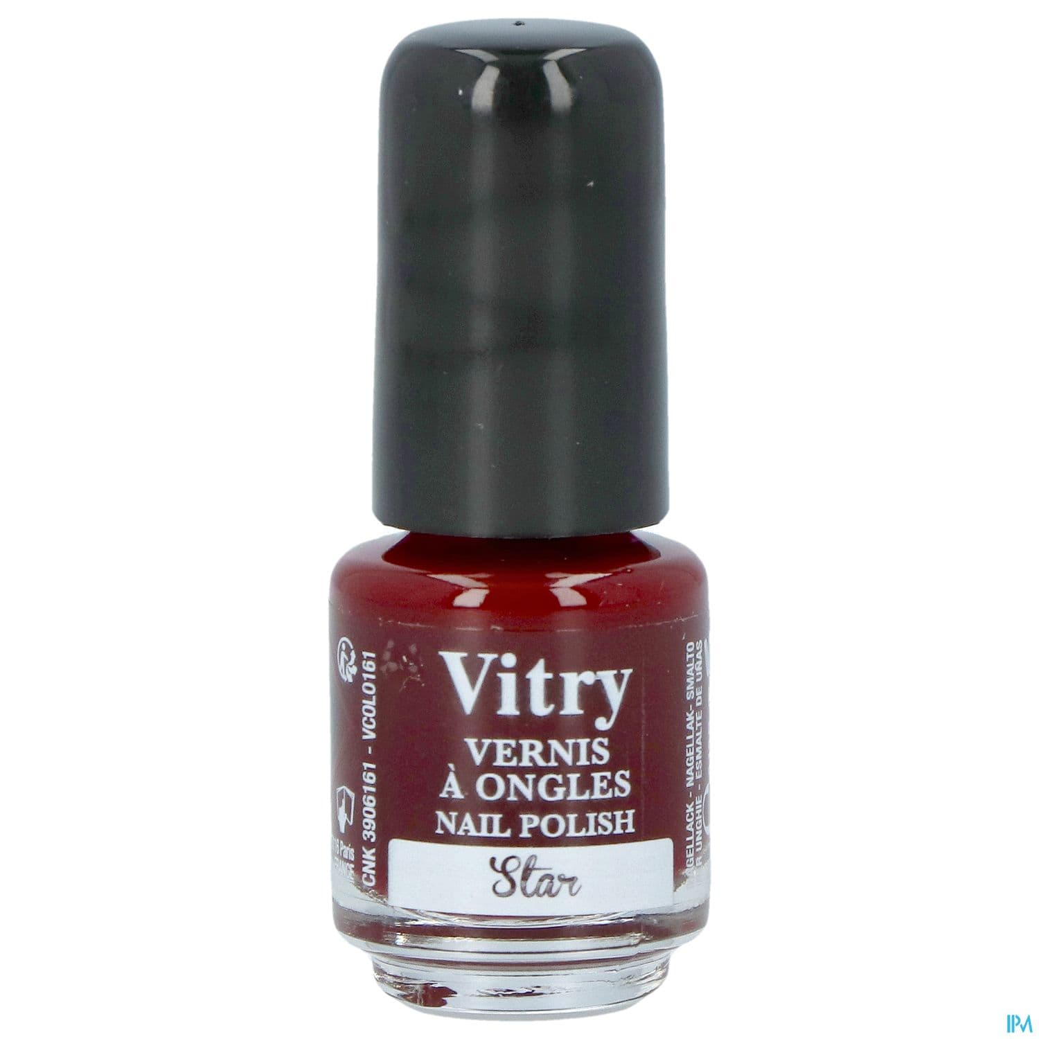 Vitry Vernis Ongles Star Mini 4ml