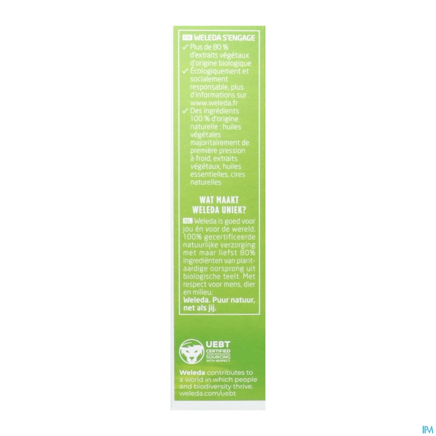 WELEDA DUO DEOD CITRUS 24H 2X100ML