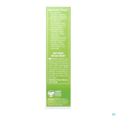 WELEDA DUO DEOD CITRUS 24H 2X100ML