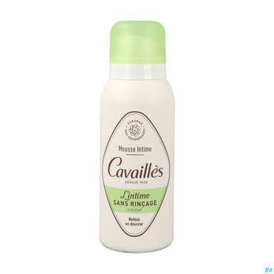 CAVAILLES MOUSSE INT HYDRA 100ML