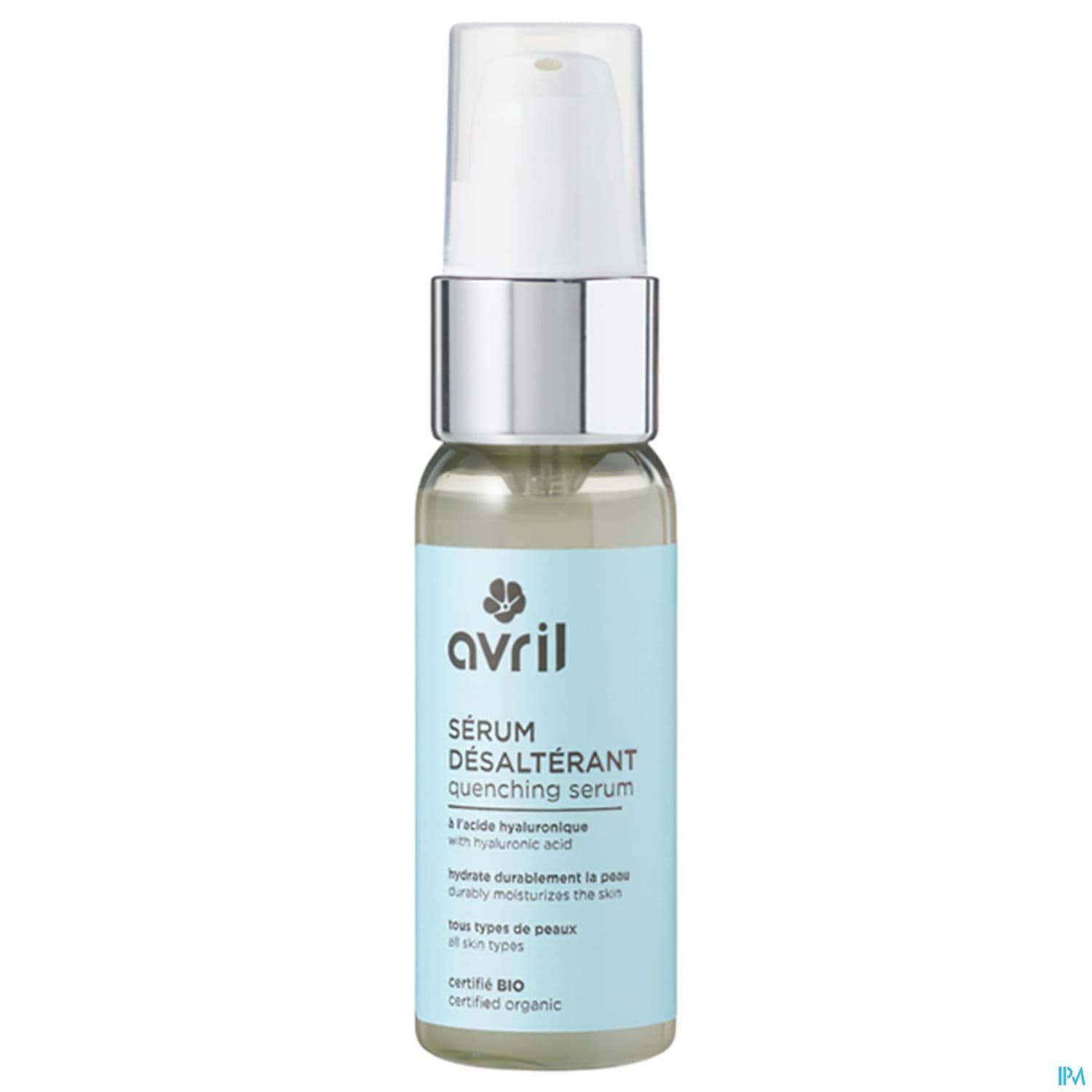 AVRIL SER DESALTERANT BIO 30ML