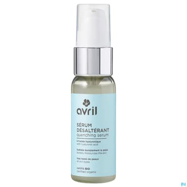 AVRIL SER DESALTERANT BIO 30ML