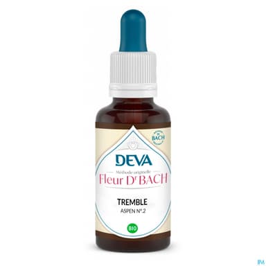 DEVA EF BIO BACH TREMBLE 15ML