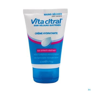 VITA CITRAL SOIN HYD MAIN 50ML