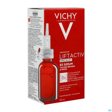 VICHY LIFTACTIV SERUM B3 30ML