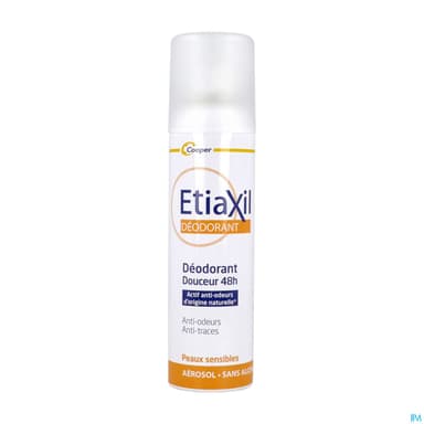 ETIAXIL DEO DOUC 48H AERO 150ML