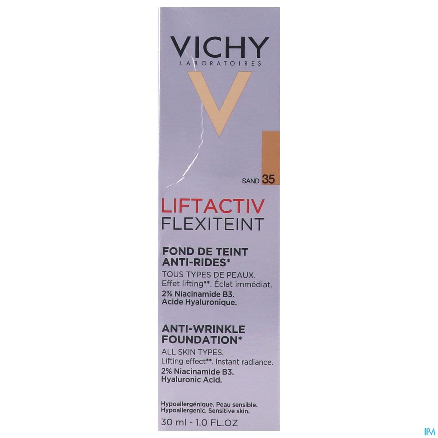 Vichy Liftactiv Flexiteint Fond De Teint Antirides 35 30ml