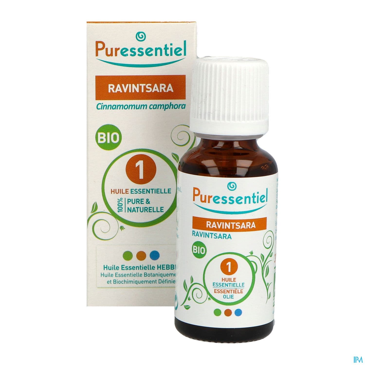 Puressentiel Huile Essentielle Ravintsara Bio 30ml