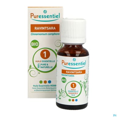 Puressentiel Huile Essentielle Ravintsara Bio 30ml