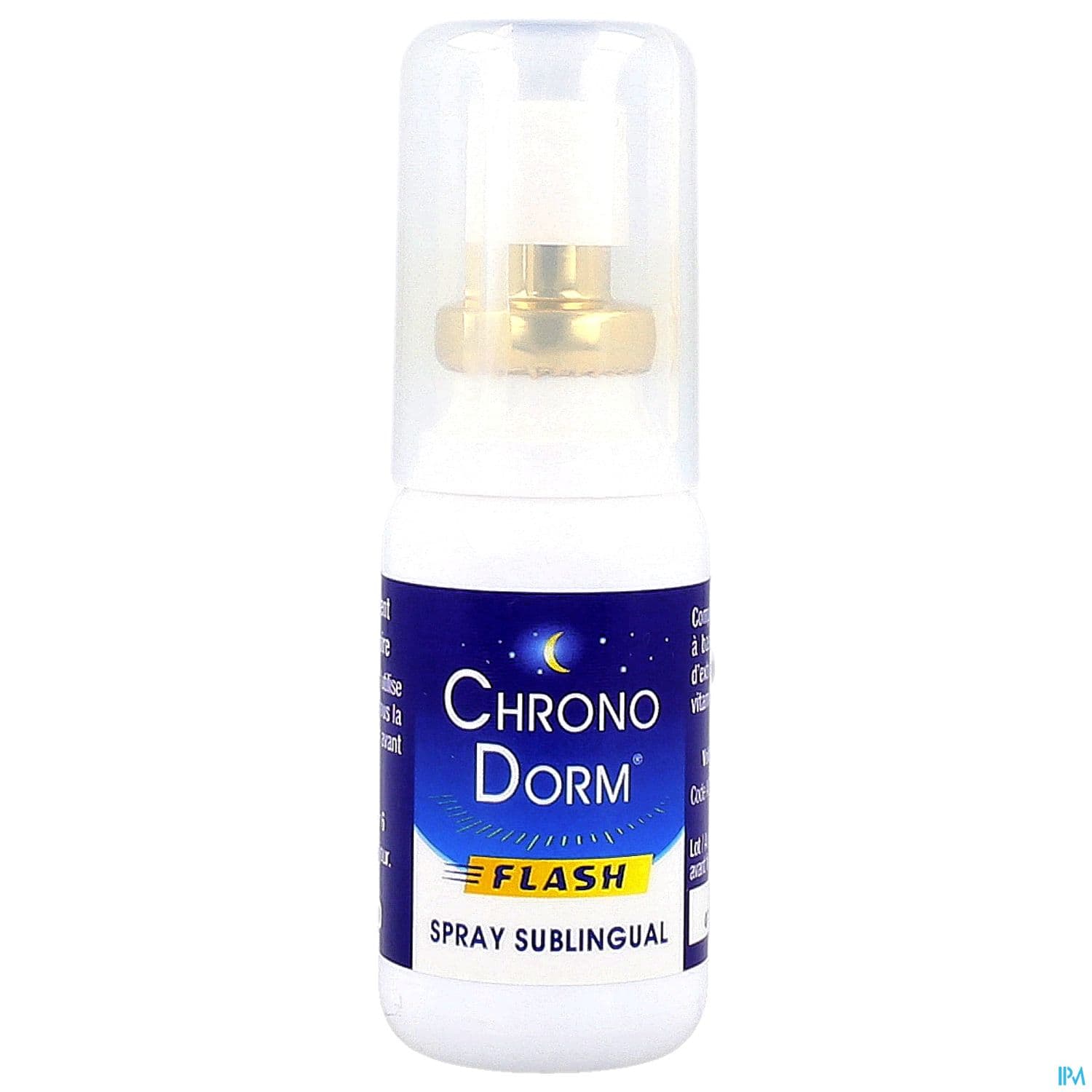 Chronodorm Melatonine Flash Spray Sublingual 30ml