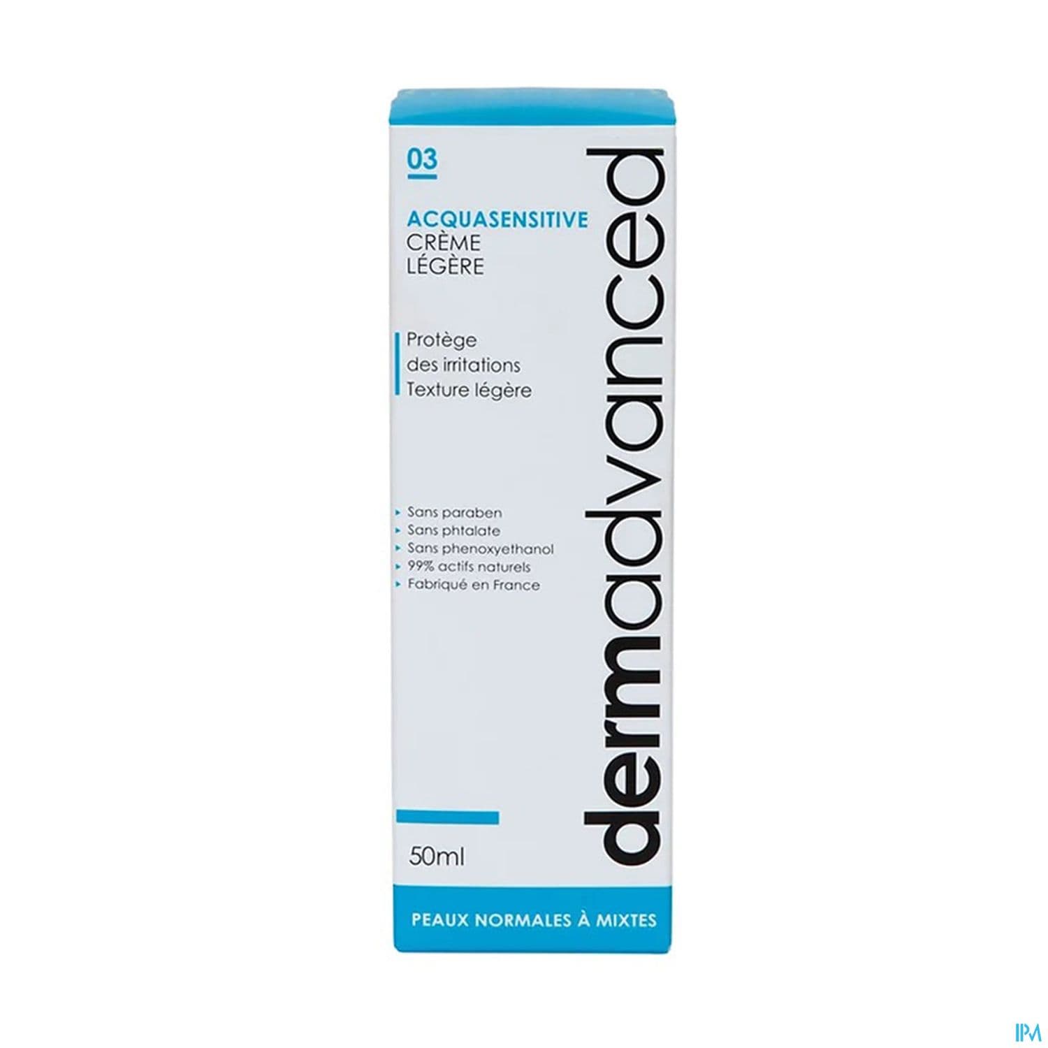 ACQUASENSITIVE CREME LEGERE 50ML