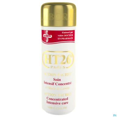 Ht26 Lait Corps Action Taches 500ml