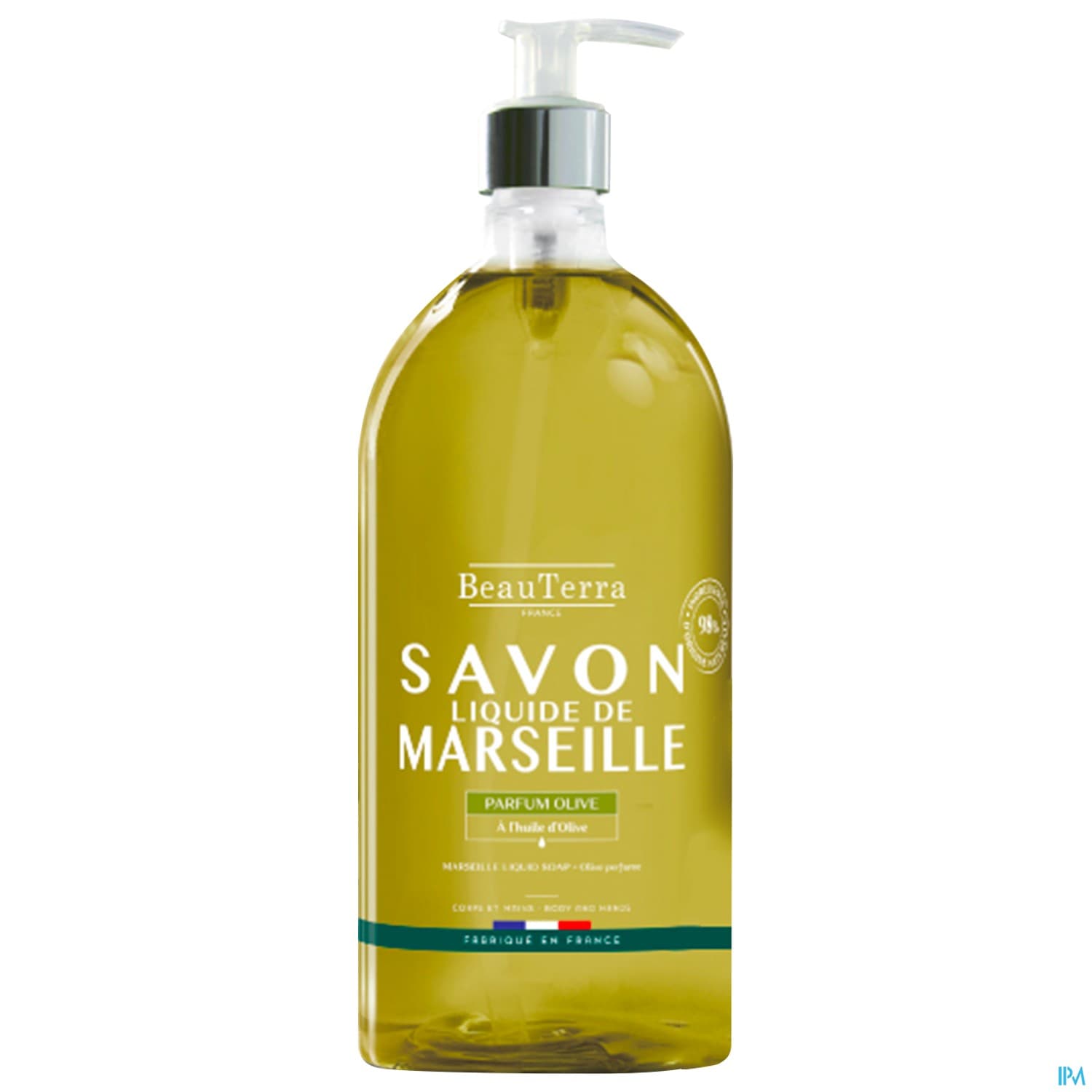 BEAUTERRA SAV MARS OLIV 1L