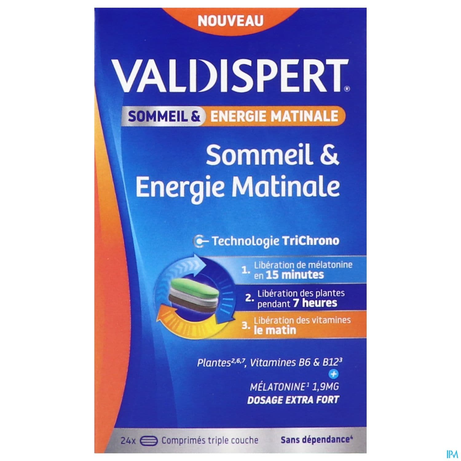 VALDISPERT ENERGIE MATINALE CPR 30