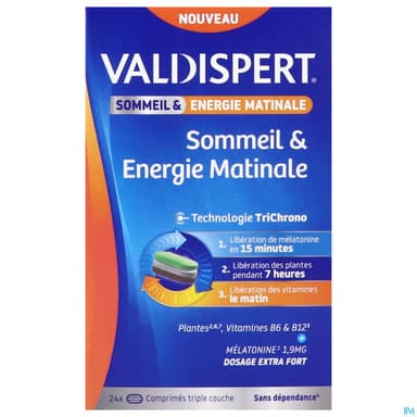 VALDISPERT ENERGIE MATINALE CPR 30