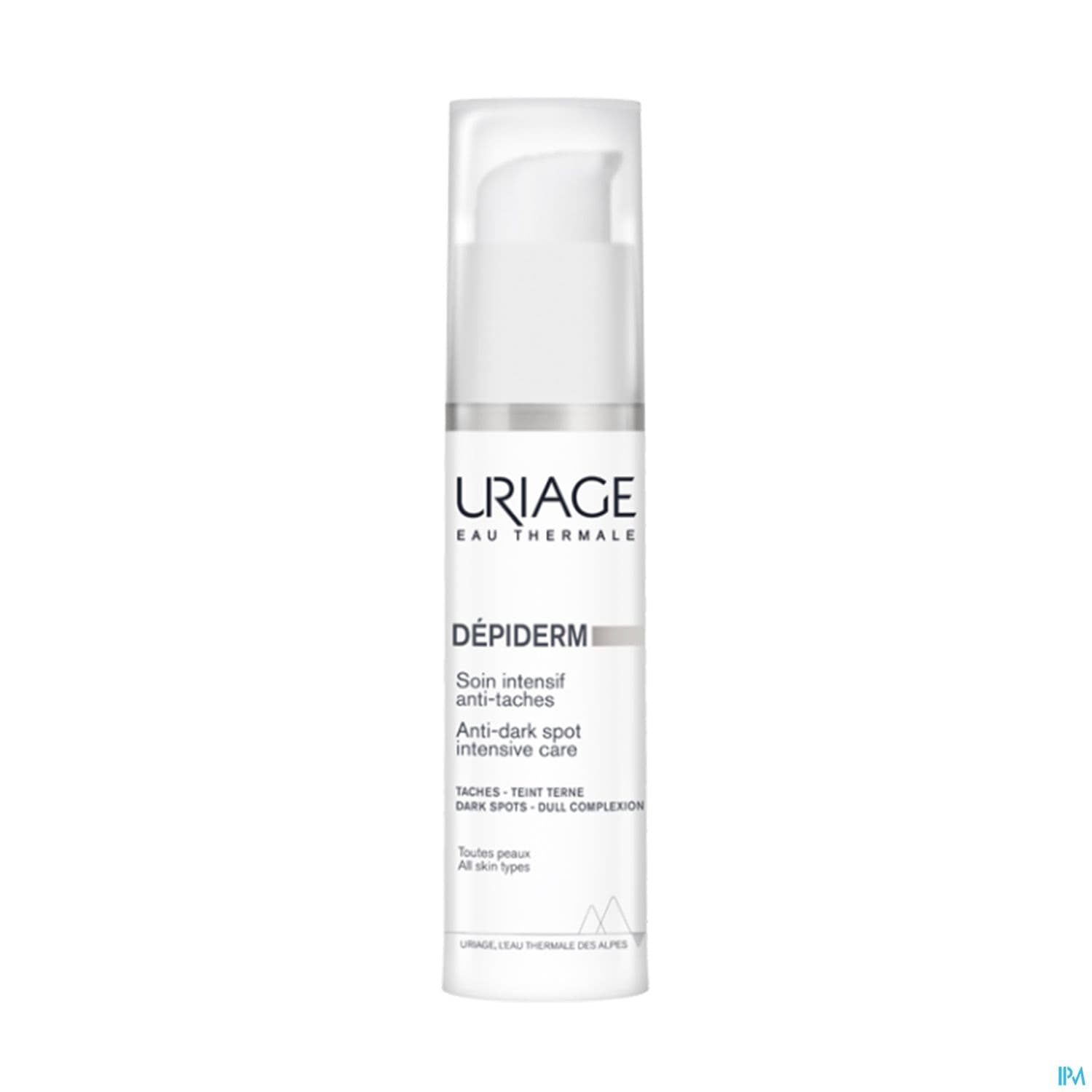 URIAGE DEPIDERM SOIN INTENS 30ML — Pharmacie Arc saint-mandé