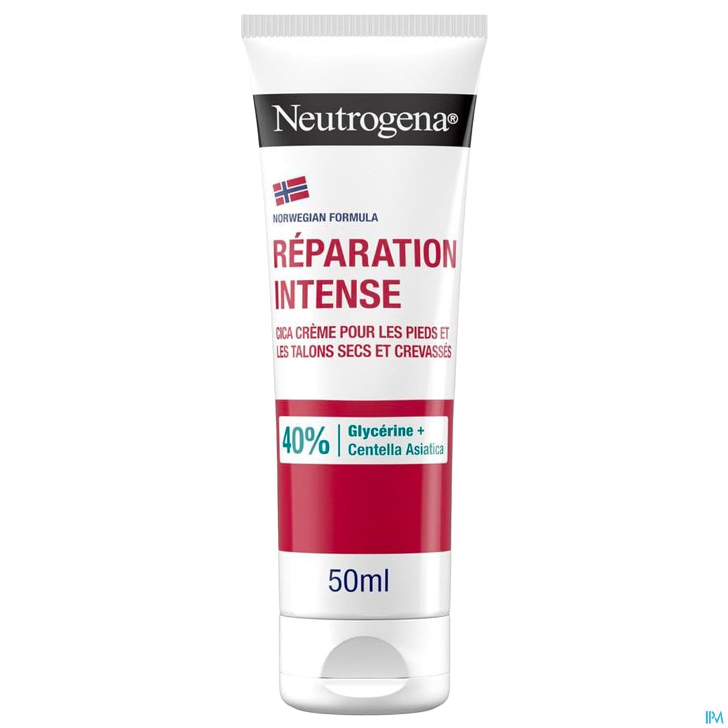 Neutrogena Creme Pieds Repar.a/crevas.f.norv. 50ml