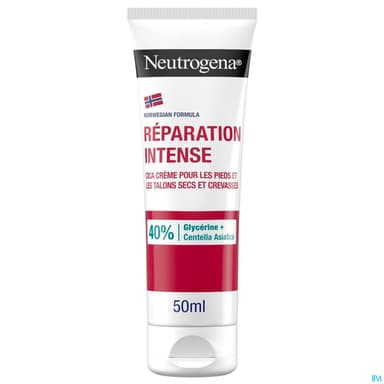 Neutrogena Creme Pieds Repar.a/crevas.f.norv. 50ml