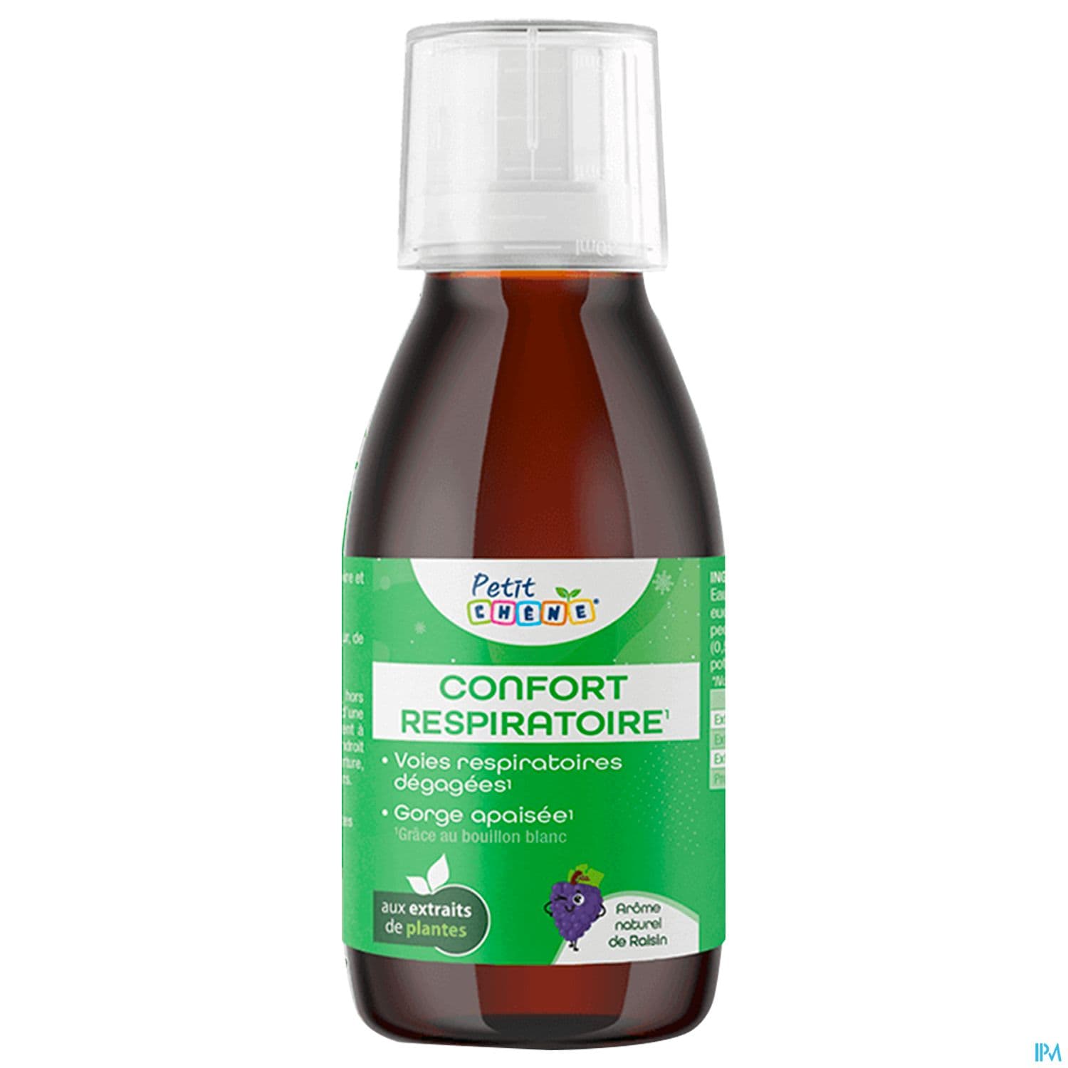 PETIT CHENE RESPIRATOIRE 125ML
