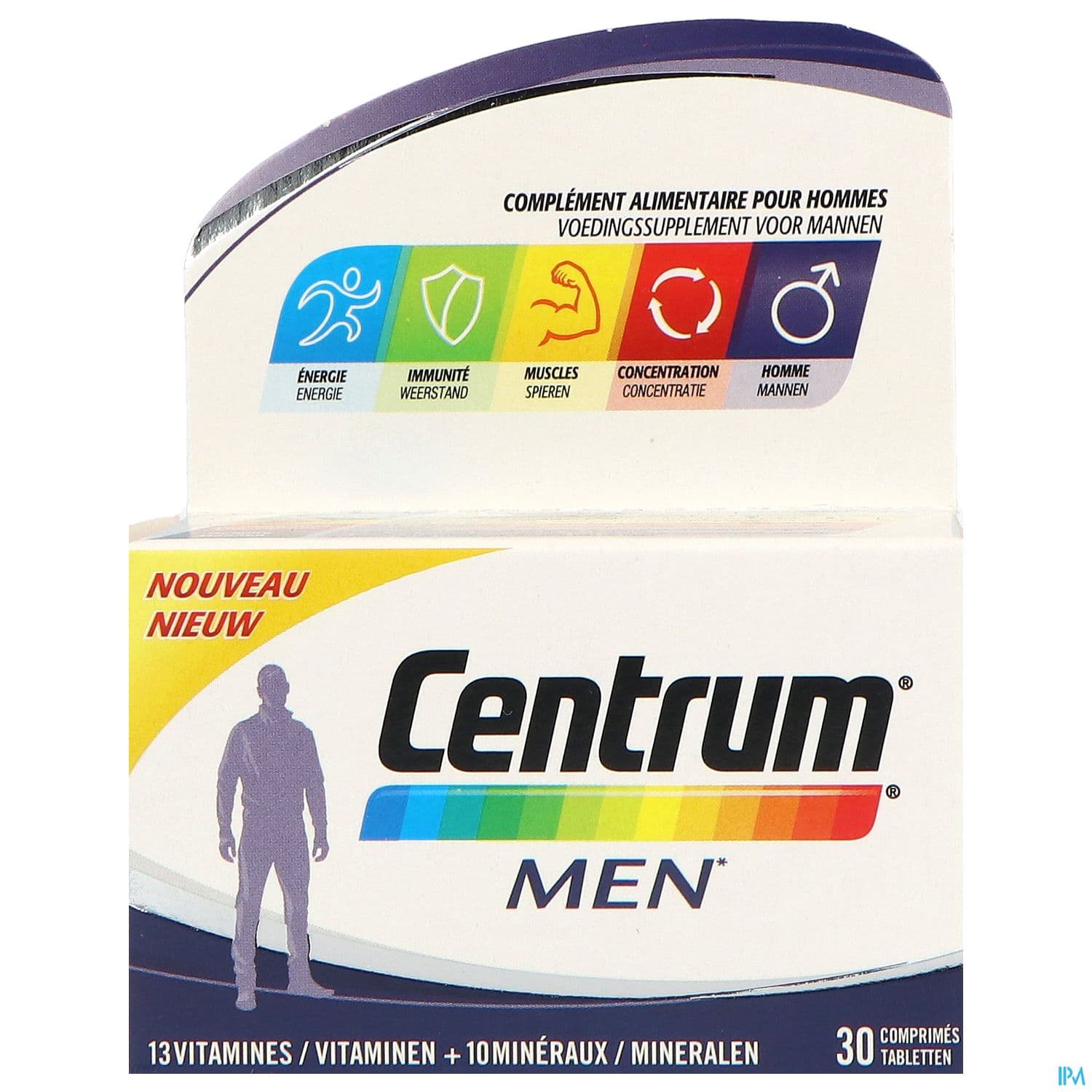 CENTRUM MEN CPR 30