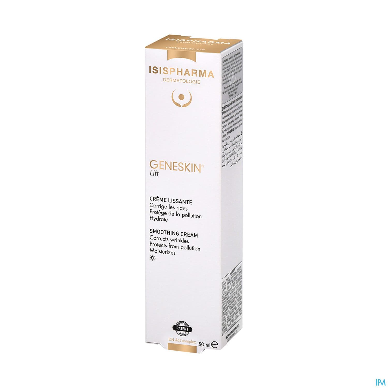 GENESKIN LIFT CR LISSANTE 50ML
