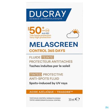 MELASCREEN CONTROL UV 50+ TEINT30