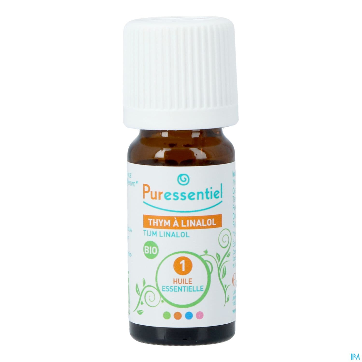 Puressentiel Huile Essentielle Thym Linalol Bio 5ml
