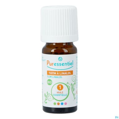 Puressentiel Huile Essentielle Thym Linalol Bio 5ml