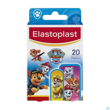 ELASTOPLAST PANS PAW PATROL 20