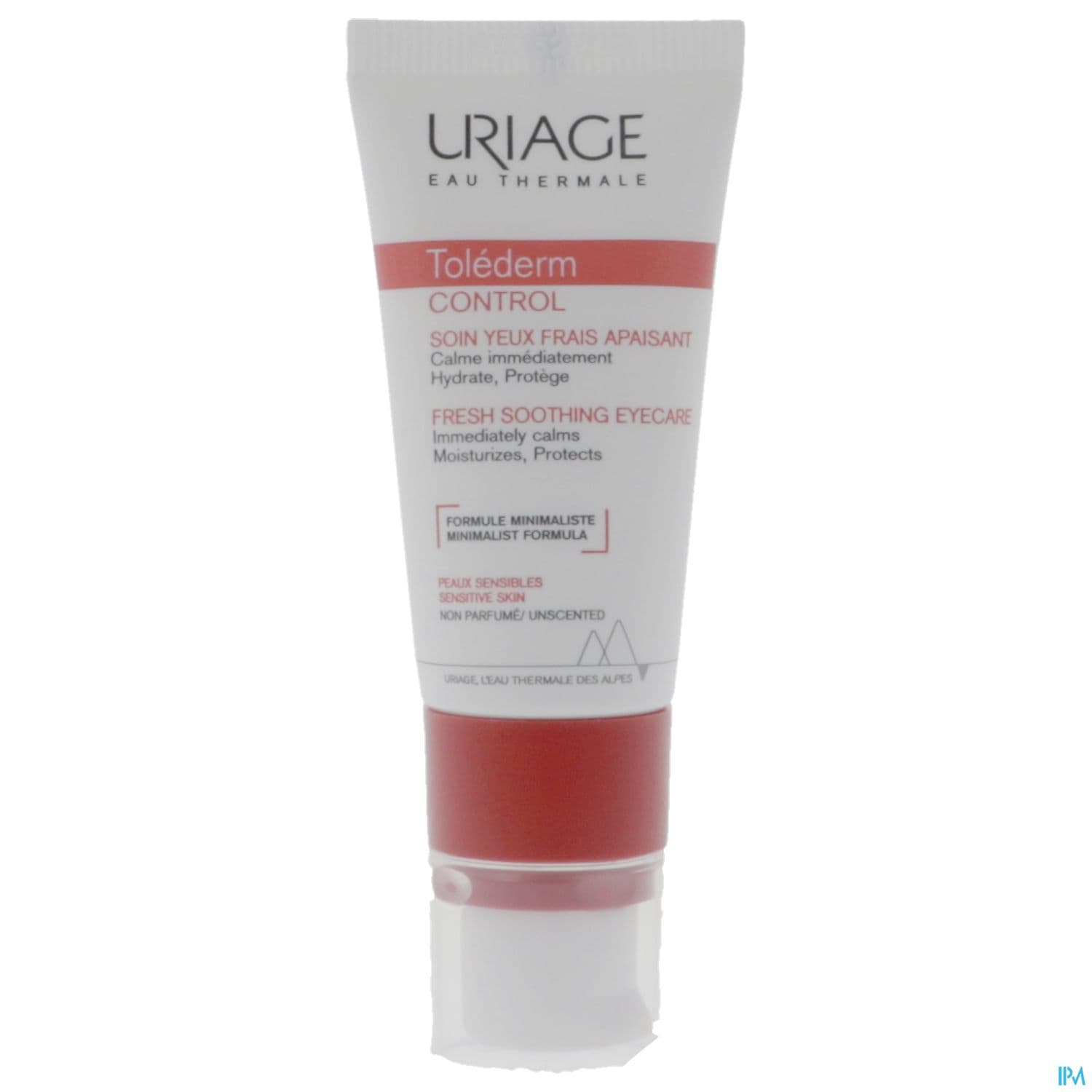 Uriage Tolederm Control Soin Yeux Frais Calmant 15ml