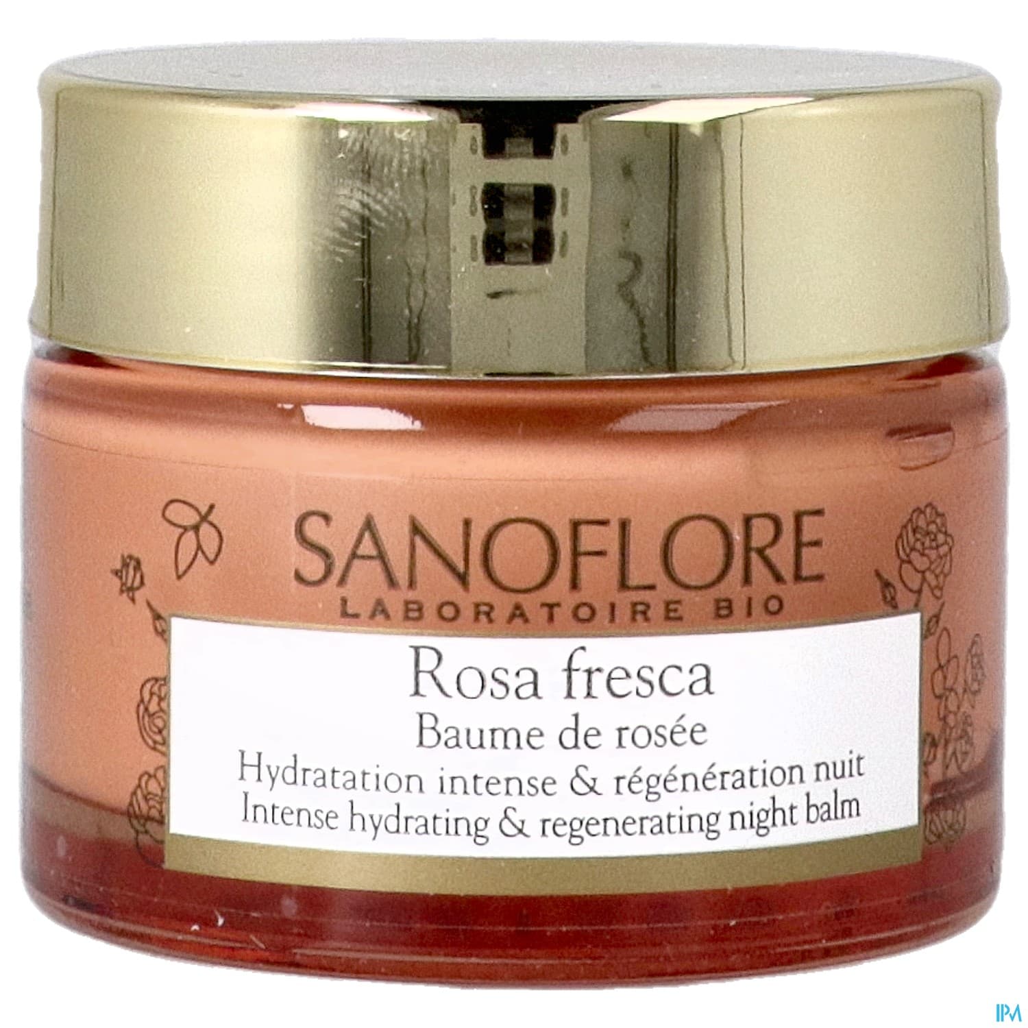 SANOFLORE BAUME ROSA FRESCA 50ML
