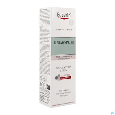 Eucerin Dermopure Serum Triple Action 40ml