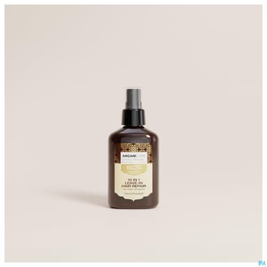 Arganicare Spray Reparateur 10en1 Sans Rincage 150ml
