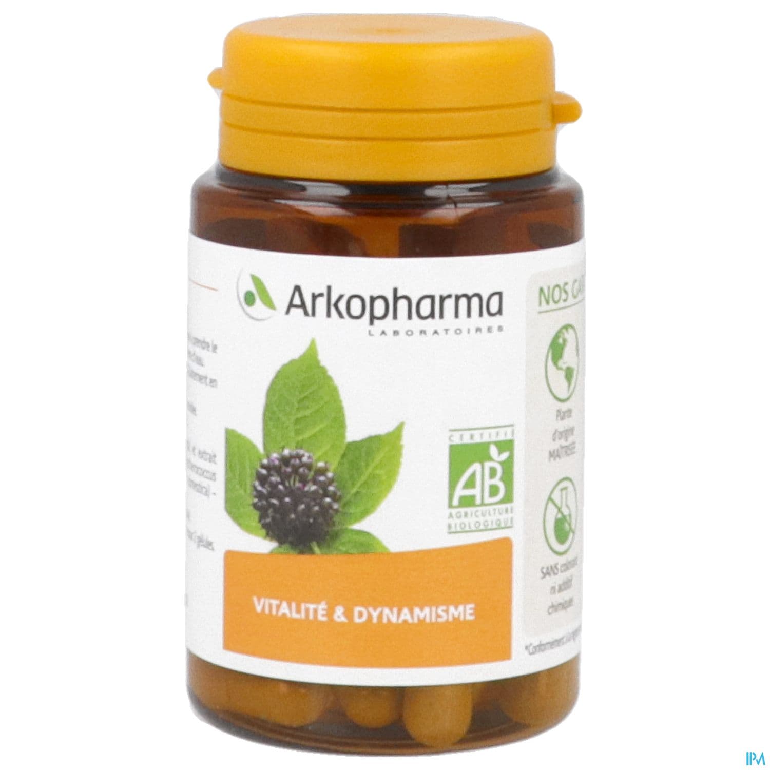 ARKOG ELEUTHEROCOQUE BIO GELUL 40