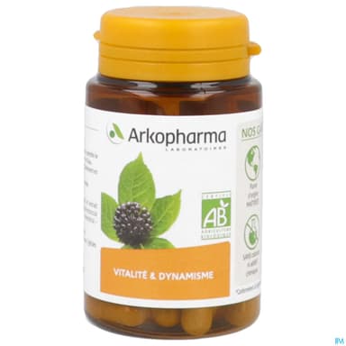 ARKOG ELEUTHEROCOQUE BIO GELUL 40