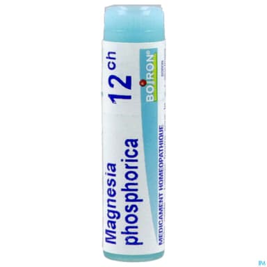 Boiron Magnesia Phos. 12ch Globules 1g